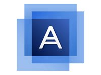 Acronis Backup Standard Server - (v. 12.5) - licens + 1 Year Advantage Standard - 1 apparat - volym - 2-5 licenser - ESD - Linux, Win B1WYLSZZS72