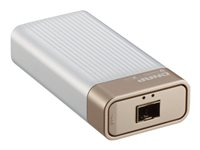 QNAP QNA-T310G1S - Nätverksadapter - Thunderbolt 3 - 10 Gigabit SFP+ x 1 QNA-T310G1S