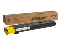 Xerox - Fluorescerande gul - original - tonerkassett - för PrimeLink C9065, C9070 006R01794