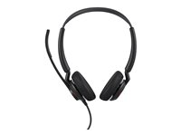 Jabra Engage 50 II UC Stereo - Headset - på örat - kabelansluten - USB-C 5099-299-2259