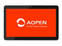 AOPEN cTILE 22 Gen 3 - allt-i-ett Celeron 7305 - 4 GB - SSD 64 GB - LED 22" 91.CB300.2E10