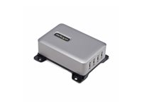 StarTech.com 4-Port USB-C Charger, 240W Total, Single Port 140W EPR - Strömadapter - med ytsmonteringsfäste - 240 Watt - 5 A - Strömmatning 3.1 - 4 utdatakontakter (USB-C) 424DEU-USB-C-CHARGER