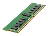 HPE SmartMemory - DDR4 - modul - 64 GB - DIMM 288-pin - 2933 MHz / PC4-23400 - CL21 - 1.2 V - registrerad - ECC P00930-B21