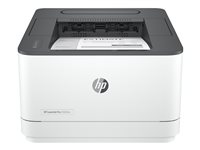 HP LaserJet Pro 3002dw - Skrivare - svartvit - Duplex - laser - A4/Legal - 1200 x 1200 dpi - upp till 33 sidor/minut - kapacitet: 250 ark - USB 2.0, LAN, Wi-Fi(n), Bluetooth LE 3G652F#B19