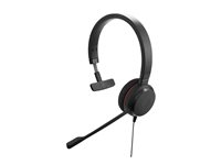 Jabra Evolve 20 MS mono - Special Edition - headset - på örat - kabelansluten 4993-823-309