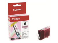 Canon BCI-6PM - Foto-magenta - original - bläcktank - för i90X, 9100, 950, 96X, 990, 99XX; PIXMA iP6000, iP8500, MP450; S800, 820, 830, 900, 9000 4710A002