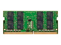 HP - DDR4 - modul - 16 GB - DIMM 288-pin - 3200 MHz / PC4-25600 - 1.2 V - ej buffrad - icke ECC - för HP 280 G4, 280 G5, 290 G3, 290 G4; Desktop 280 Pro G5, Pro 300 G6; EliteDesk 705 G5 (DIMM), 800 G6 (DIMM), 800 G8 (DIMM); 805 G8 (DIMM); Pro 400 G9; ProDesk 400 G6 (DIMM), 405 G6 (DIMM), 400 G7 (DIMM), 600 G5 (DIMM), 600 G6 (DIMM); Workstation Z1 G8, Z1 G8 Entry 13L74AA