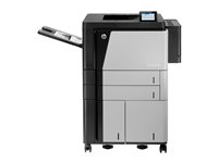 HP LaserJet Enterprise M806x+ - skrivare - svartvit - laser CZ245A#B19