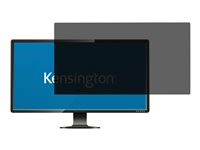 Kensington - Sekretessfilter till bärbar dator - 16:9, bulk pack - 2-vägs - borttagbar - anslutning/vidhäftning - 14" K52927EU