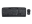 Logitech Wireless Combo MK330 - Sats med tangentbord och mus - trådlös - 2.4 GHz - QWERTY - nordisk - svart