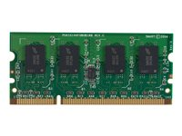 HP - DDR2 - modul - 512 MB - SO DIMM 200-pin - ej buffrad - icke ECC - för LaserJet Enterprise MFP M725; LaserJet Managed MFP M725 CF306A