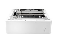 HP pappersmagasin - 550 ark L0H17A