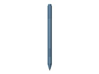 Microsoft Surface Pen M1776 - Aktiv penna - 2 knappar - Bluetooth 4.0 - isblå - kommersiell - för Surface Book 3, Go 2, Go 3, Go 4, Laptop 3, Laptop 4, Laptop 5, Pro 7, Pro 7+, Studio 2+ EYV-00051
