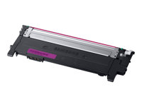 Samsung CLT-M404S - Magenta - original - tonerkassett (SU234A) - för Samsung CLX-3302, 3303, 3304, 3307; Xpress SL-C432, C433, C462, C463, C467, C482, C483 SU234A