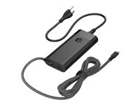 HP - Strömadapter - USB-C laptopladdare - 110 Watt - Smart Buy 8B3Y2UT