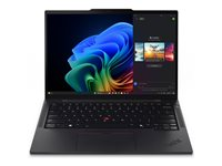 Lenovo ThinkPad T14 Gen 6 - AI PC - 14" - Intel Core Ultra 5 - 225U - 32 GB RAM - 512 GB SSD - 5G-uppgraderingsbar - nordiskt (danska/finska/norska/svenska) 21QC00A7MX