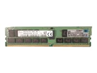 HPE SmartMemory - DDR4 - modul - 32 GB - DIMM 288-pin - 2666 MHz / PC4-21300 - CL19 - 1.2 V - registrerad - ECC 815100-K21