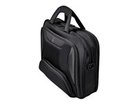 PORT BUSINESS LINE MANHATTAN Toploading BF - Notebook-väska - 15.6" - svart 170224