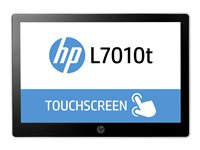 HP L7010t Retail Touch Monitor - LED-skärm - 10.1" T6N30AA#ABB