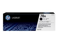 HP 78A - Svart - original - LaserJet - tonerkassett (CE278A) - för LaserJet Pro M1536dnf, P1566, P1606DN CE278A