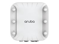 HPE Aruba AP-518 (RW) - Hardened - trådlös åtkomstpunkt - ZigBee, Bluetooth, Wi-Fi 6 - 2.4 GHz, 5 GHz R4H02A