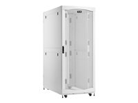Eaton SmartRack 42U Extra-Deep Standard-Width Heavy-Duty Rack Enclosure Cabinet for AI Servers, White - Rackmonteringsskåp - extra djup, tung användning - vit - 42U SRH42UWDP54