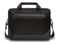 Dell EcoLoop Pro Classic Briefcase (CC5425C) - Notebook-väska - upp till 14" - svart DELL-CC5425C