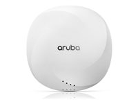 HPE Aruba AP-654 (RW) - Campus - trådlös åtkomstpunkt - ZigBee, 802.15.4, Wi-Fi 6E - 2.4 GHz, 5 GHz, 6 GHz S1G53A