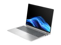 HP EliteBook 6 G1a Notebook AI - 16" - AMD Ryzen 7 - 250 - 16 GB RAM - 512 GB SSD - hela norden AD3B3ET#UUW