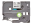 Brother TZe-S231 - Extrastark häftning - svart på vitt - Rulle (1,2 cm x 8 m) 1 kassett(er) bandlaminat - för P-Touch PT-P900; P-Touch Cube PT-P910; P-Touch Cube Plus PT-P710; P-Touch Cube Pro PT-P910