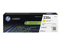 HP 230A - Gul - original - LaserJet - tonerkassett (W2302A) - för Color LaserJet Pro MFP 4301, MFP 4303 W2302A