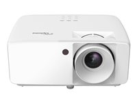 Optoma HZ146X-W - DLP-projektor - laser - 3D - 3800 lumen - Full HD (1920 x 1080) - 16:9 - 1080p - vit E9PD7KK01EZ1E
