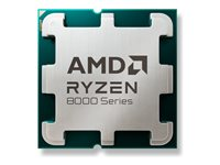 AMD Ryzen 5 8400F - 4.2 GHz - 6-core - 12 trådar - 16 MB cache - Socket AM5 - AMD-processorer multipack (MPK) 100-100001591MPK
