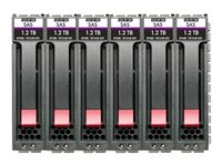 HPE Midline - Hårddisk - 8 TB - hot-swap - 3.5" LFF - SAS 12Gb/s - 7200 rpm (paket om 6) - för Modular Smart Array 2060 10GbE iSCSI LFF Storage, 2060 12Gb SAS LFF Storage, 2060 16Gb Fibre Channel LFF Storage, 2060 SAS 12G 2U 12-disk LFF Drive Enclosure, 2062 10GbE iSCSI LFF Storage, 2062 12Gb SAS LFF Storage, 2062 16Gb Fibre Channel LFF Storage R0Q69A