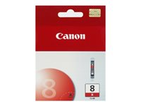Canon CLI-8R - 13 ml - röd - original - bläcktank - för PIXMA Pro9000, Pro9000 Mark II 0626B001