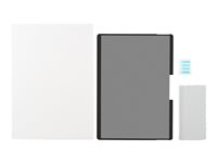 Kensington MagPro Elite Magnetic Privacy Screen - Sekretessfilter till bärbar dator - borttagbar - magnetisk - svart - för Microsoft Surface Pro 8 K51700WW