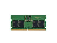 HP - DDR5 - modul - 8 GB - SO DIMM 262-pin - 5600 MHz / PC5-44800 - 1.1 V - för EliteBook 840 G10, 865 G10; ZBook Firefly 14 G11, 16 G11; ZBook Fury 16 G11 83P90AA