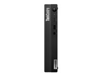 Lenovo ThinkCentre M75q Gen 2 - liten - Ryzen 5 5600GE 3.4 GHz - 16 GB - SSD 256 GB - nordiskt (danska/finska/norska/svenska) 11JN006UMX