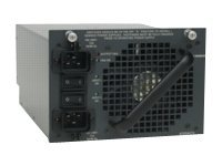 Cisco 4200 WACV - Nätaggregat (insticksmodul) - AC 110/200 V - 4200 Watt - för Catalyst 4503, 4506, 4507R, 4510R PWR-C45-4200ACV=