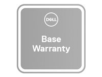 Dell Uppgradera från 1 År Collect & Return till 4 År Basic Onsite - Utökat serviceavtal - material och tillverkning - 4 år - på platsen - 10 x 5 - svarstid: NBD - för Chromebook 3100, 3100 2-in-1, 3400 CC3M3_1CR4OS