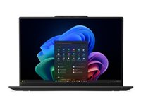 Lenovo ThinkPad X1 Carbon Gen 14 Aura Edition - Copilot+ PC - 14" - Intel Core Ultra 5 - 325 - Evo - 32 GB RAM - 512 GB SSD - 4G/5G-uppgraderingsbar - Nordisk 21V70075MX