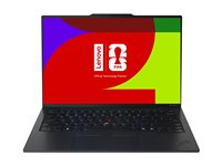 Lenovo ThinkPad X1 Carbon Gen 13 - Copilot+ PC - 14" - Intel Core Ultra 5 - 228V - Evo - 32 GB RAM - 512 GB SSD - 5G-uppgraderingsbar - nordiskt (danska/finska/norska/svenska) 21NS0102MX
