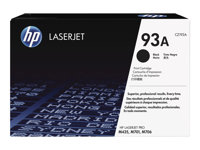 HP 93A - Svart - original - LaserJet - tonerkassett (CZ192AC) Contract - för LaserJet Pro MFP M435nw CZ192AC
