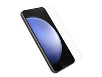 OtterBox - Skärmskydd för mobiltelefon - glas - klar - för Samsung Galaxy S23 FE 77-94279