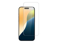 Screenor Premium - Skärmskydd för mobiltelefon - glas - för Apple iPhone 16 Pro Max 16059SN