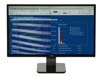 3M Anti-Glare skyddsfilter for 22" Monitors 16:10 - Bländskyddsfilter till bildskärm - 22" - klar AG220W1B