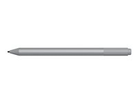 Microsoft Surface Pen M1776 - Aktiv penna - 2 knappar - Bluetooth 4.0 - platina - kommersiell - för Surface Book 3, Go 2, Go 3, Go 4, Laptop 3, Laptop 4, Laptop 5, Pro 7, Pro 7+, Studio 2+ EYV-00011
