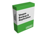 Veeam Backup & Replication Enterprise Plus for VMware - Licens - 10 VMs - endast molnanvändare H-VBRPLS-HV-P0000-00