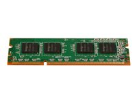 HP - DDR3 - modul - 2 GB - SO DIMM 144-pin - 800 MHz / PC3-6400 - ej buffrad - icke ECC - för Color LaserJet Enterprise MFP M578; LaserJet Enterprise Flow MFP M578 E5K49A