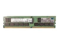 HPE SmartMemory - DDR4 - modul - 32 GB - DIMM 288-pin - 2666 MHz / PC4-21300 - CL19 - 1.2 V - registrerad - ECC 815100-H21